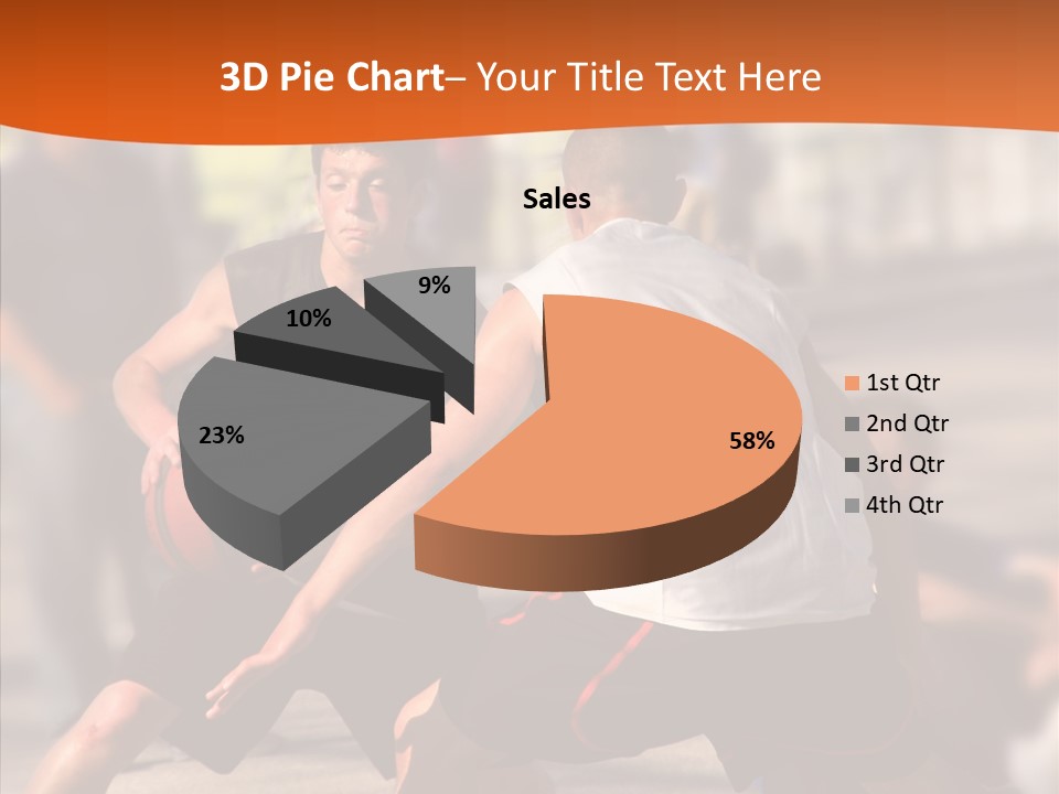 White People Descent PowerPoint Template