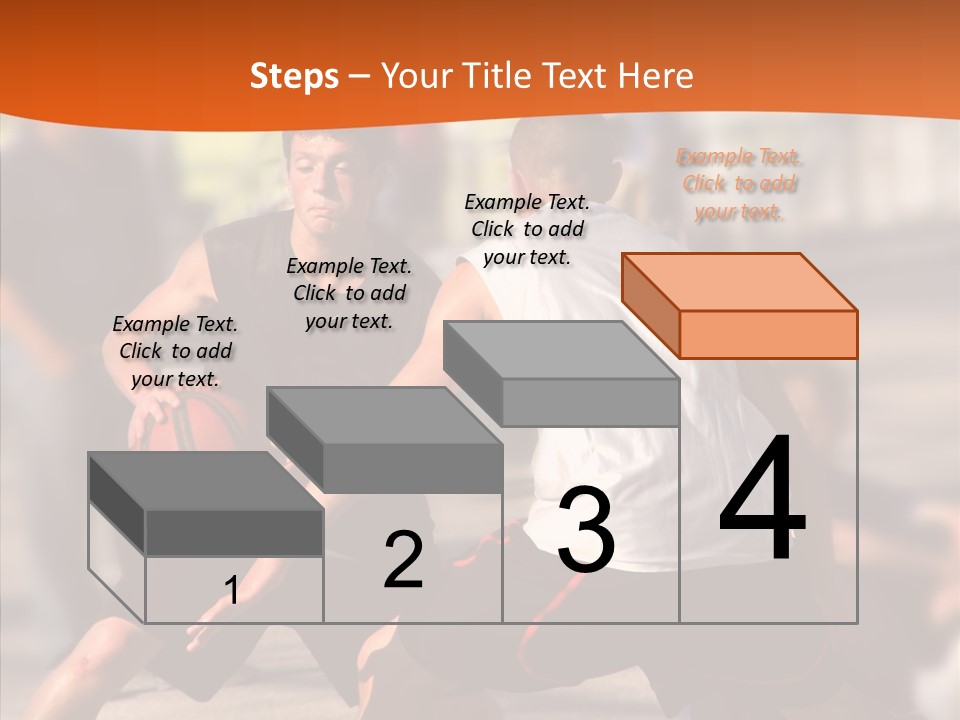 White People Descent PowerPoint Template