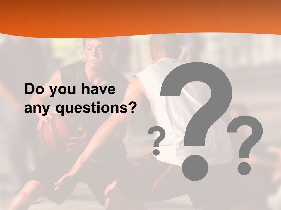 White People Descent PowerPoint Template