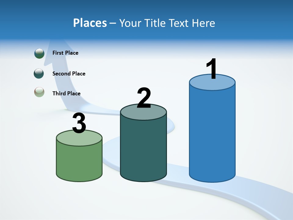Career Team Growth PowerPoint Template