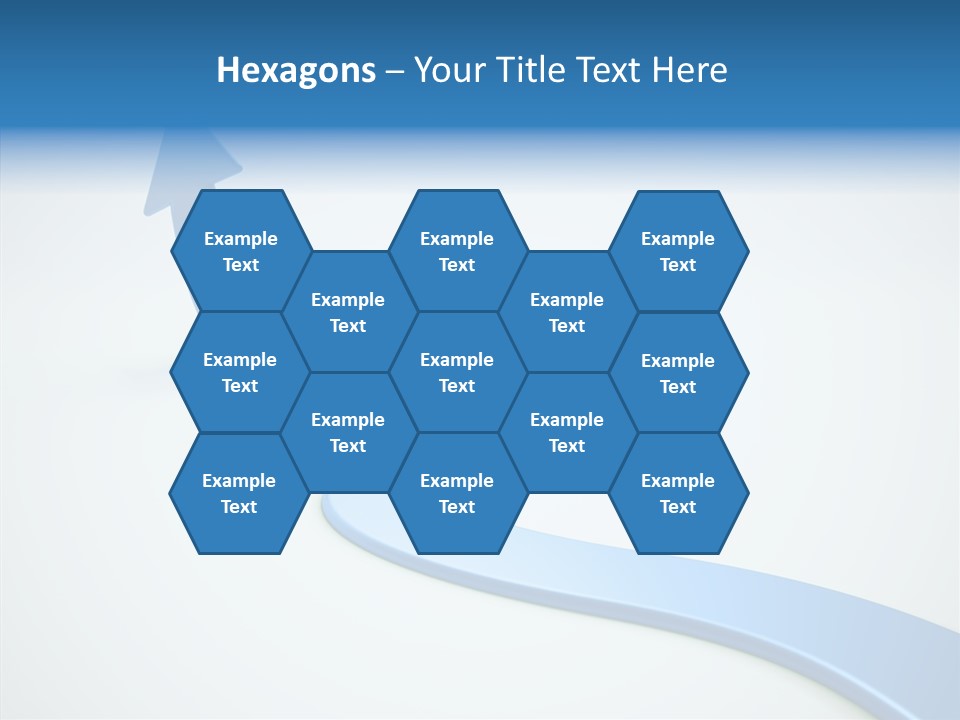 Career Team Growth PowerPoint Template