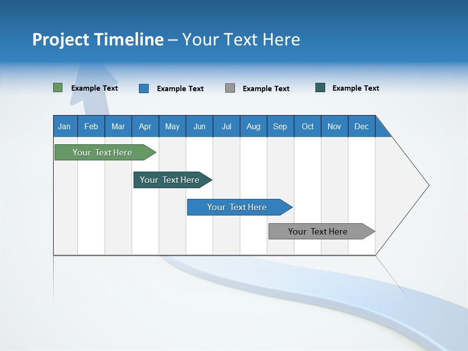 Career Team Growth PowerPoint Template