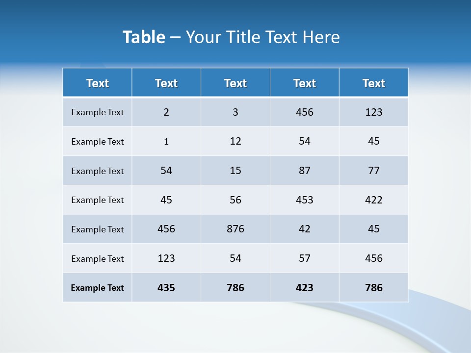 Career Team Growth PowerPoint Template