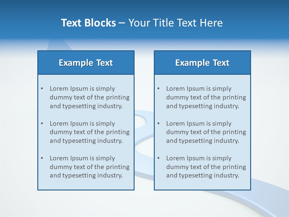 Career Team Growth PowerPoint Template