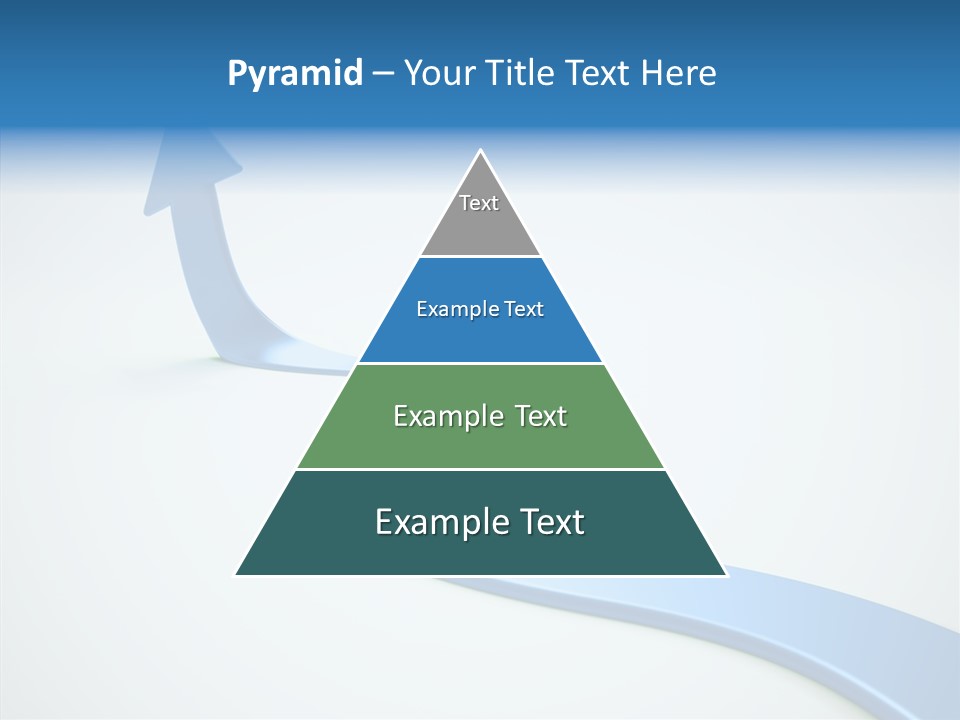 Career Team Growth PowerPoint Template