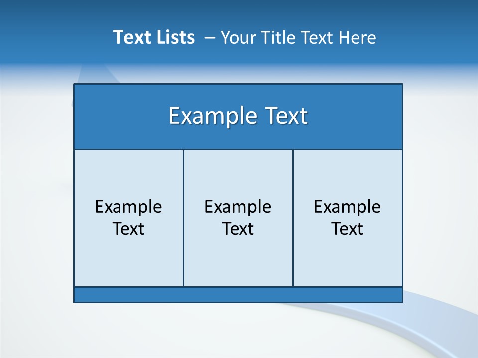 Career Team Growth PowerPoint Template