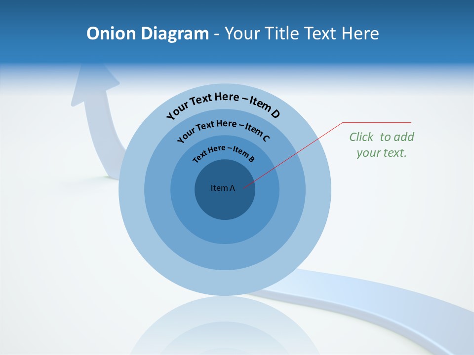 Career Team Growth PowerPoint Template