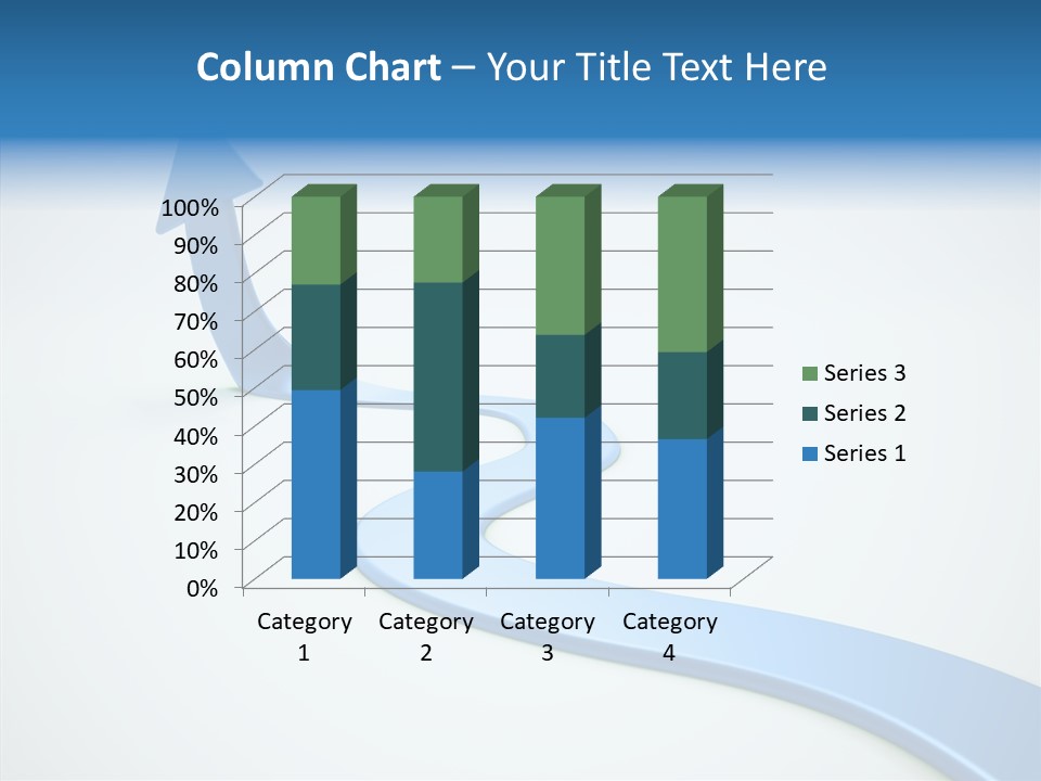 Career Team Growth PowerPoint Template