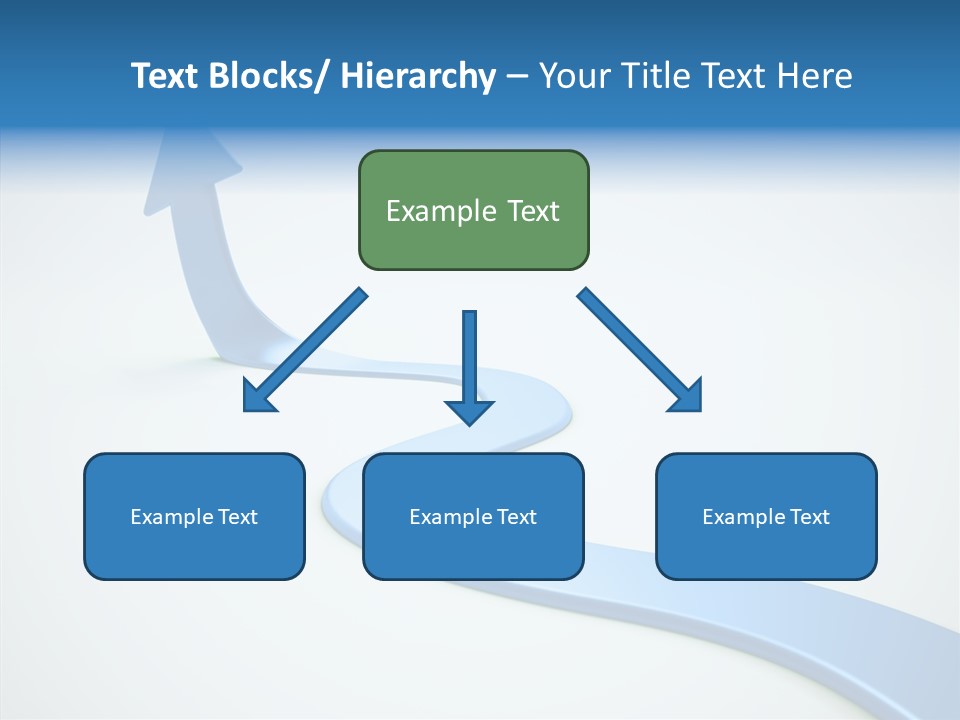 Career Team Growth PowerPoint Template