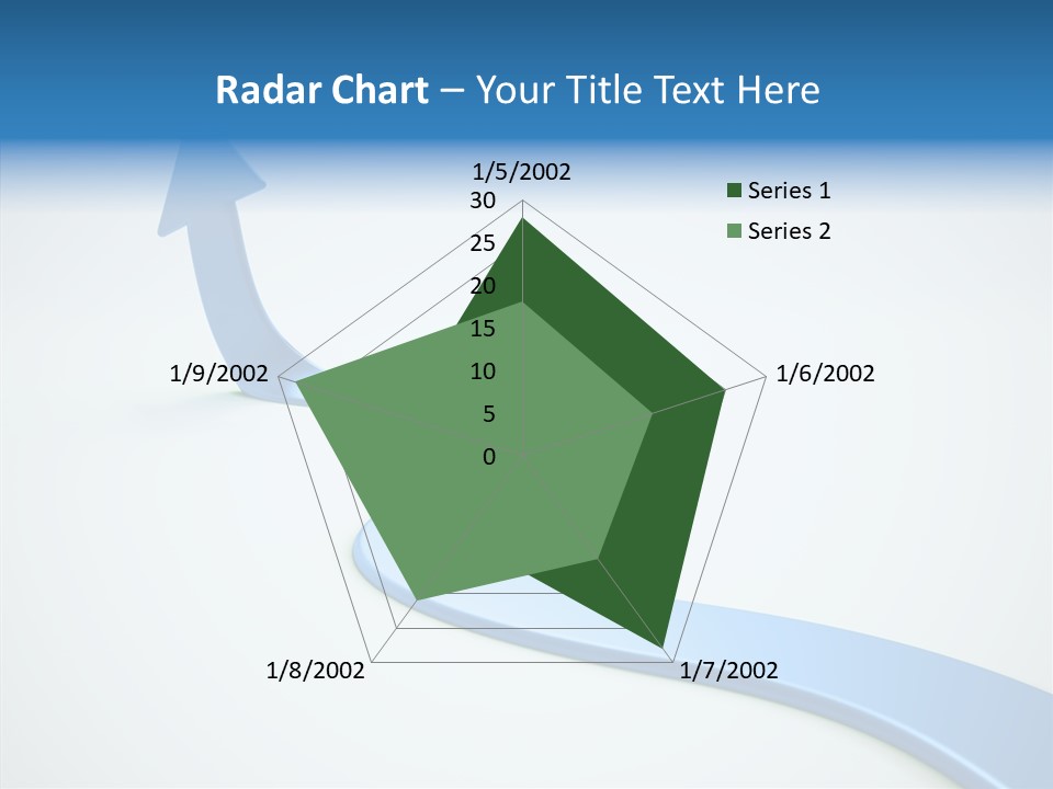 Career Team Growth PowerPoint Template