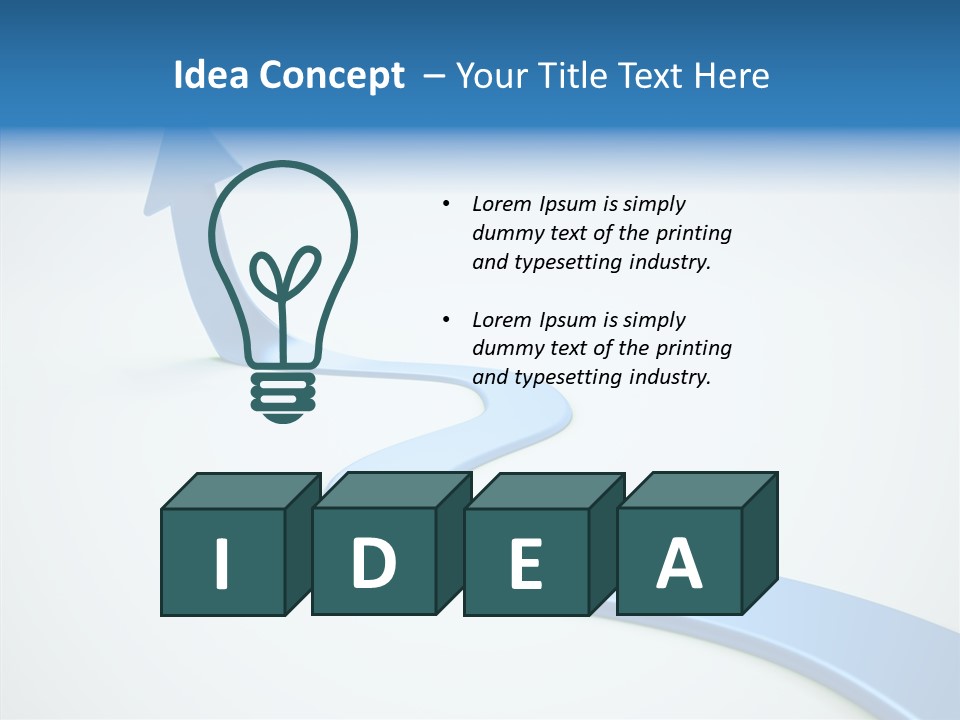 Career Team Growth PowerPoint Template