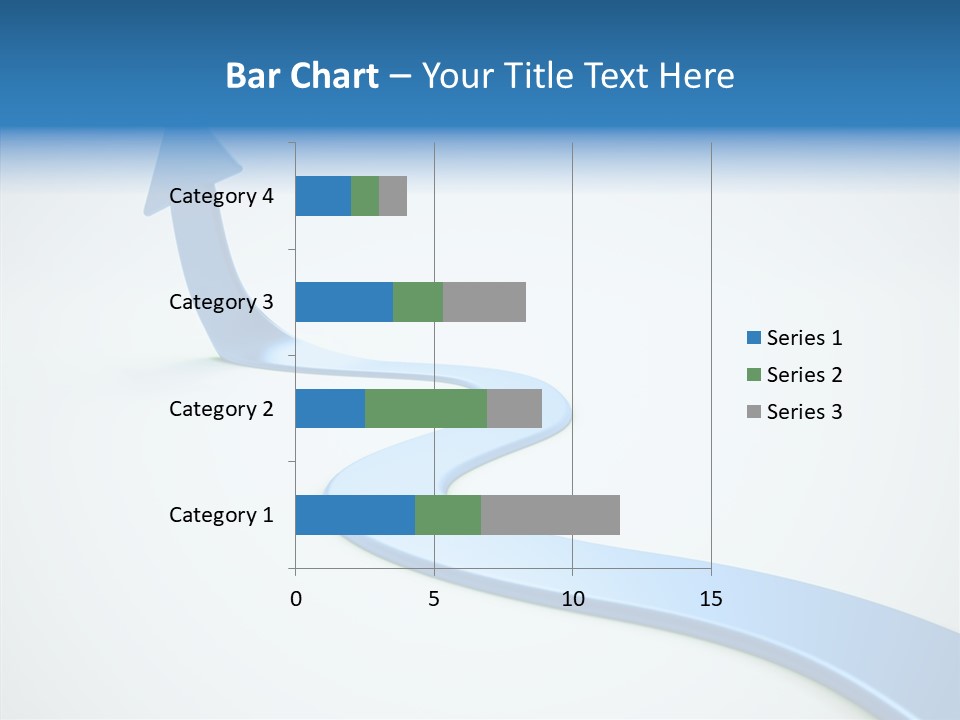 Career Team Growth PowerPoint Template