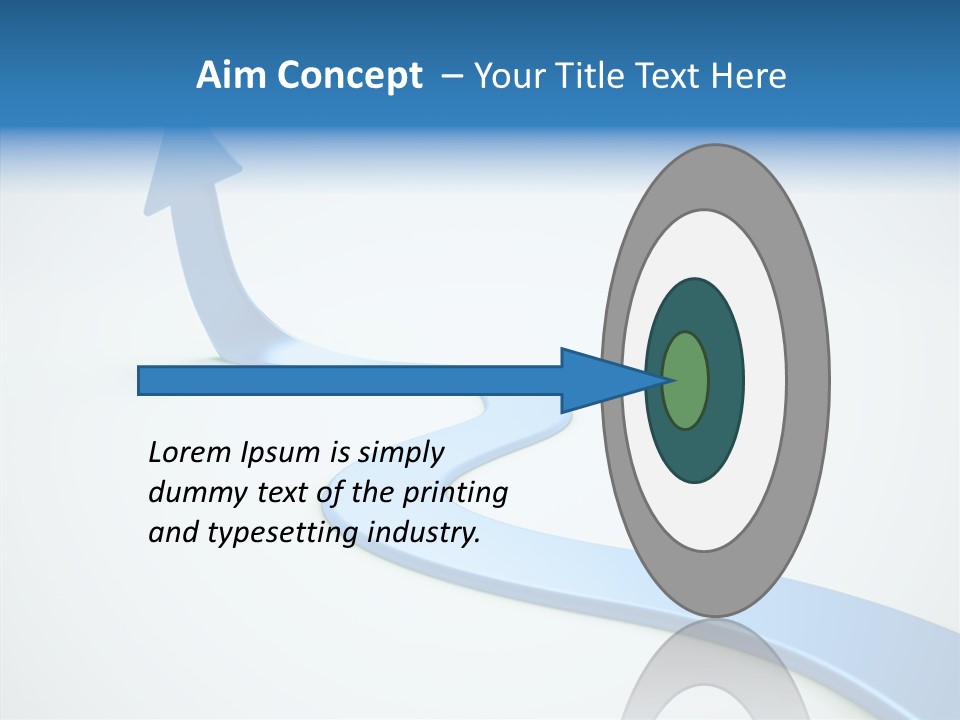 Career Team Growth PowerPoint Template