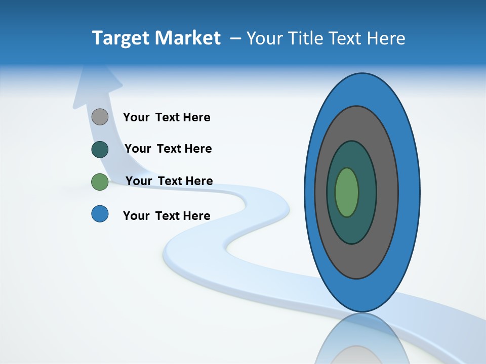 Career Team Growth PowerPoint Template