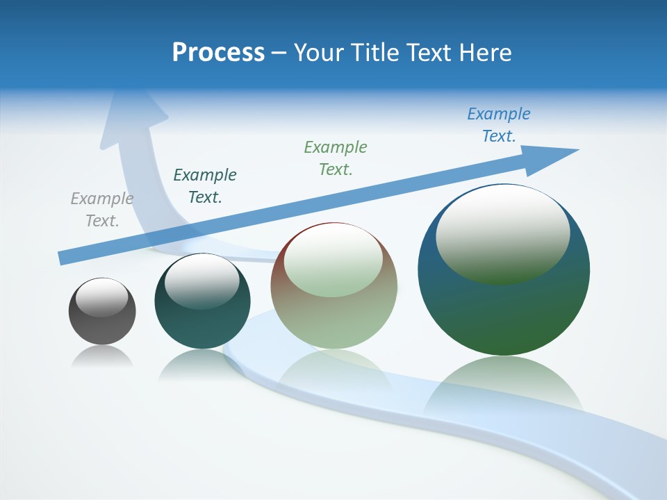 Career Team Growth PowerPoint Template