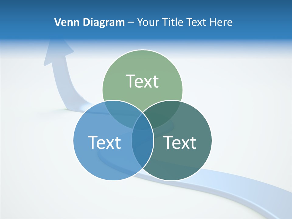 Career Team Growth PowerPoint Template
