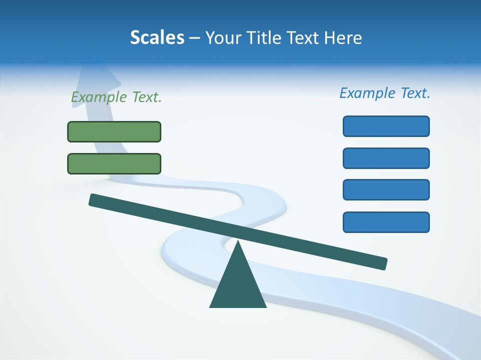 Career Team Growth PowerPoint Template