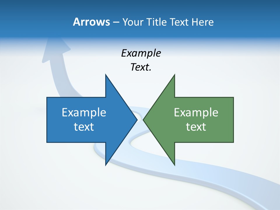 Career Team Growth PowerPoint Template