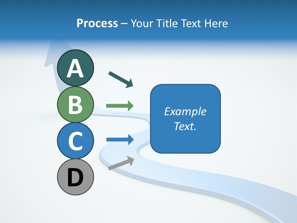 Career Team Growth PowerPoint Template