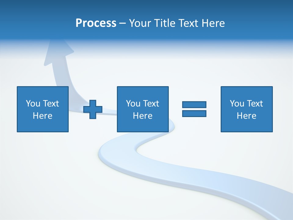 Career Team Growth PowerPoint Template