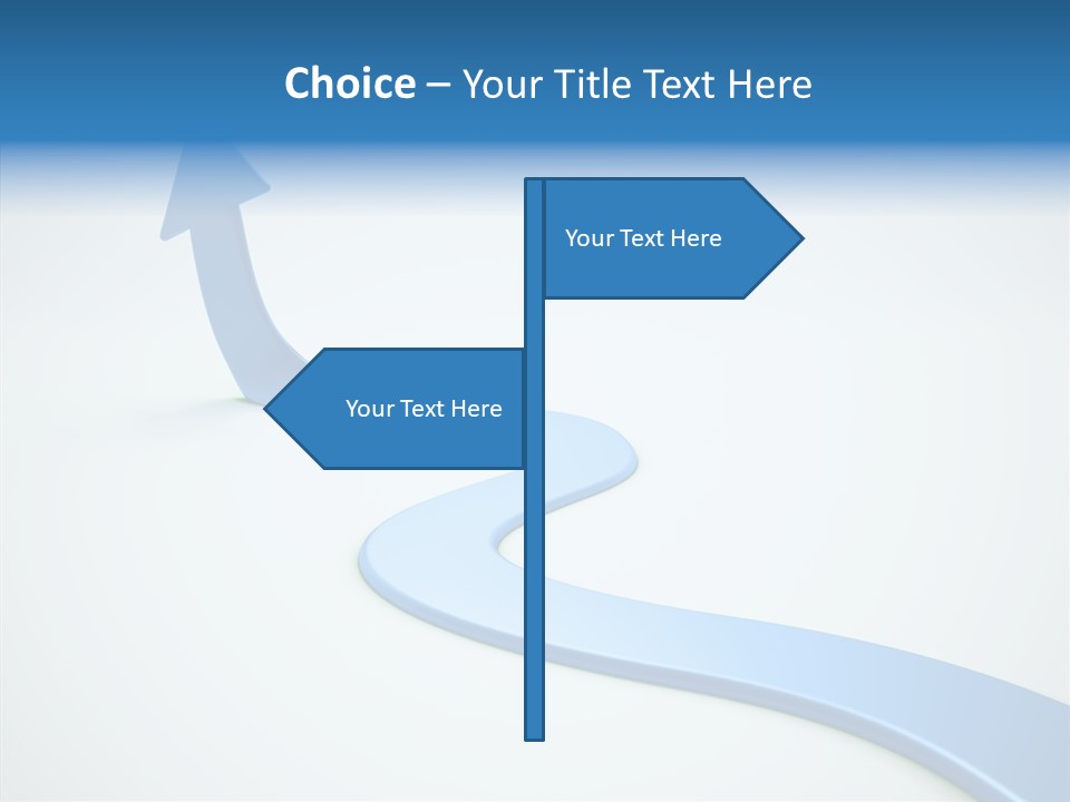 Career Team Growth PowerPoint Template