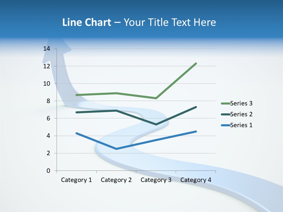 Career Team Growth PowerPoint Template