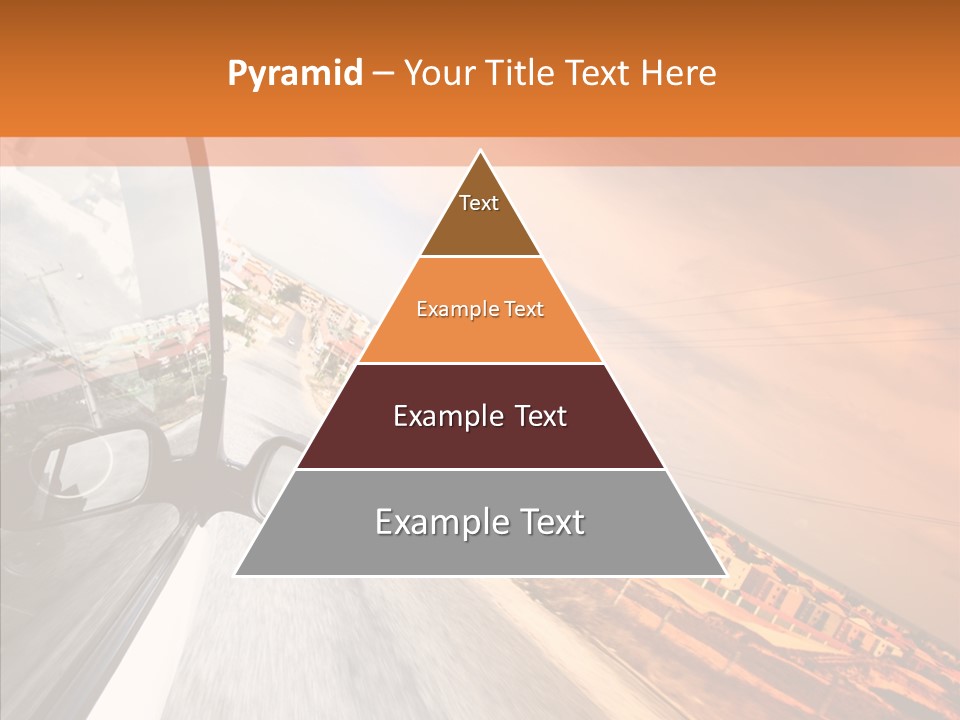 High Movement Meadow PowerPoint Template