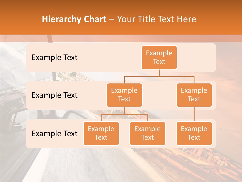 High Movement Meadow PowerPoint Template