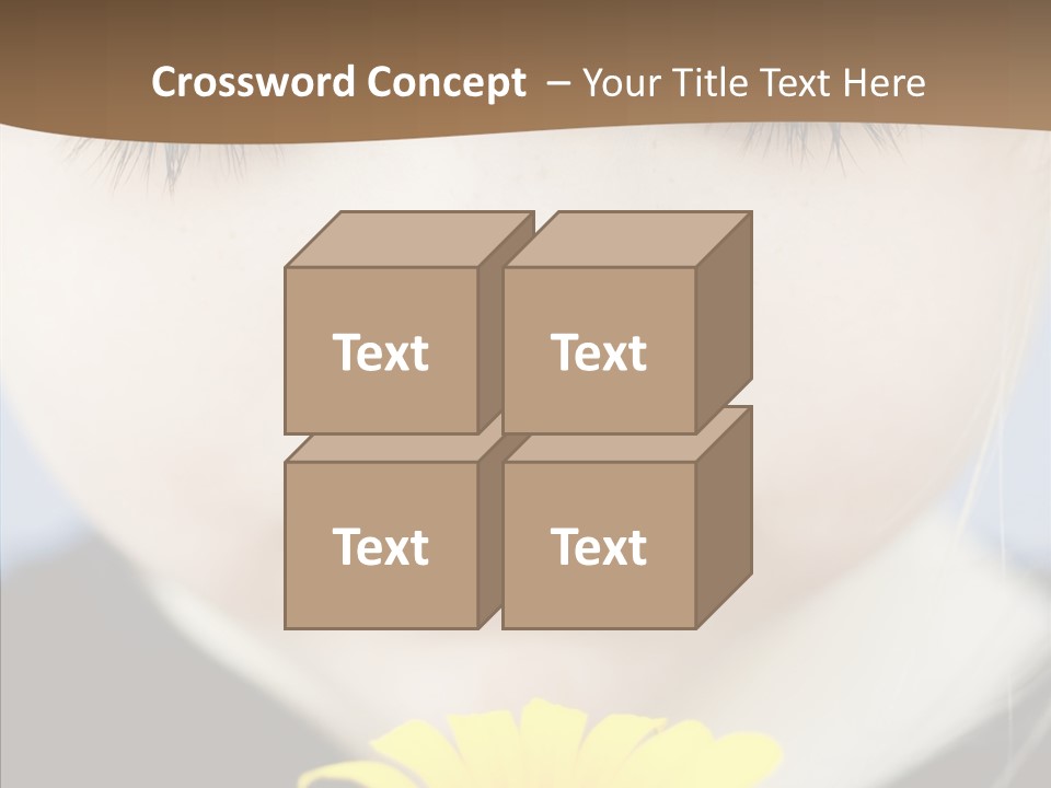 Teamwork Human Board PowerPoint Template