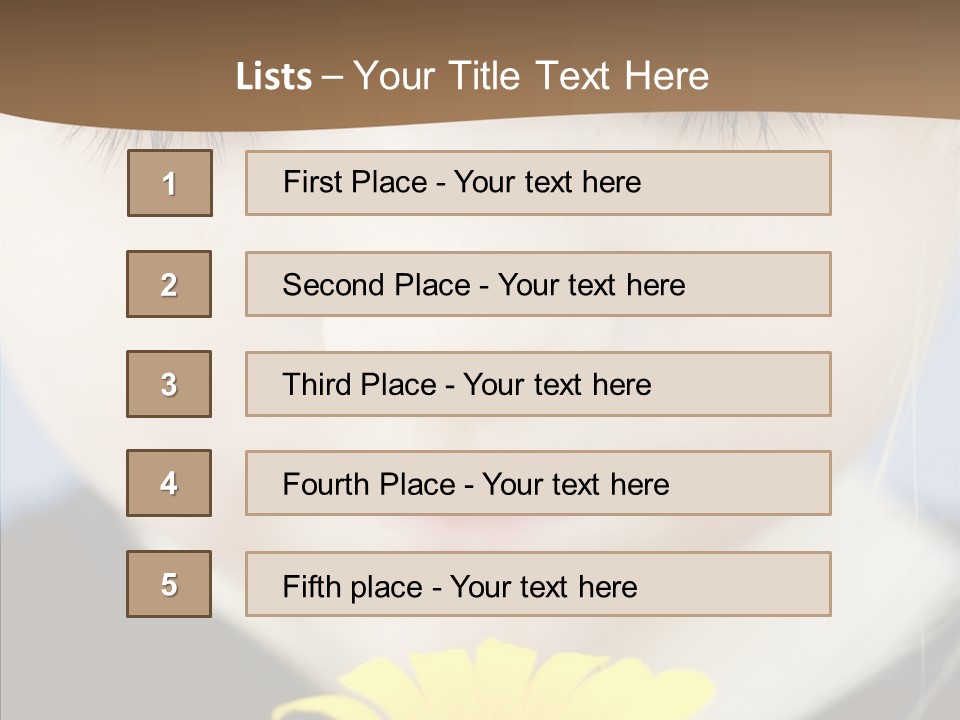 Teamwork Human Board PowerPoint Template
