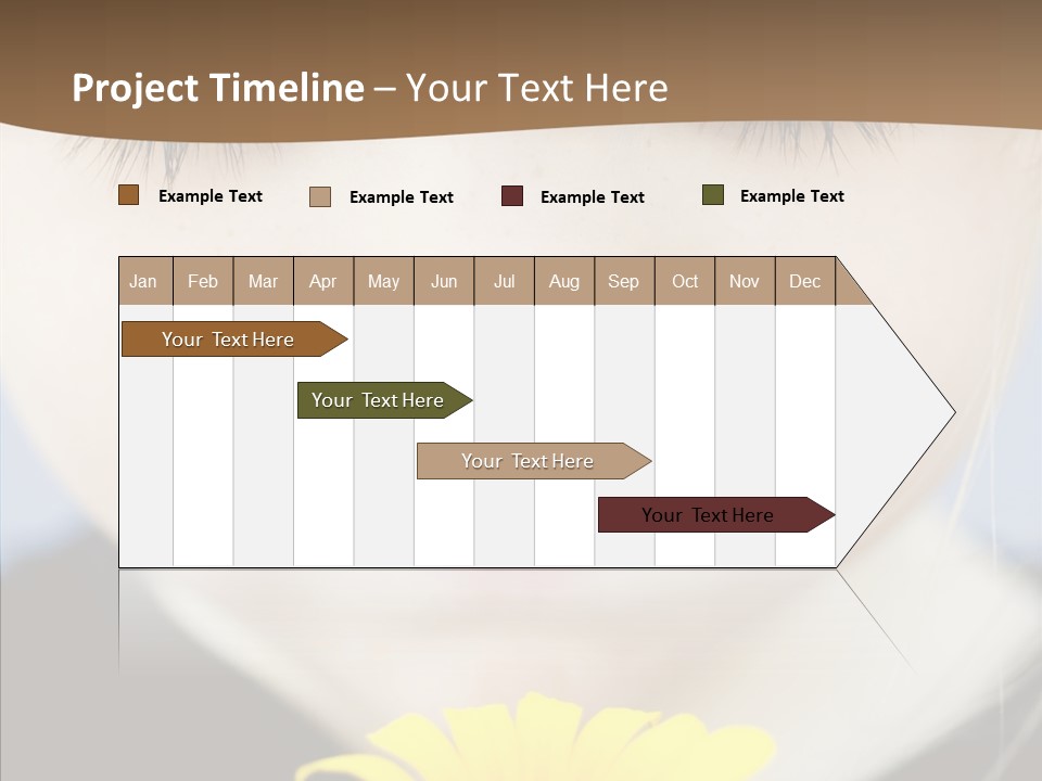 Teamwork Human Board PowerPoint Template
