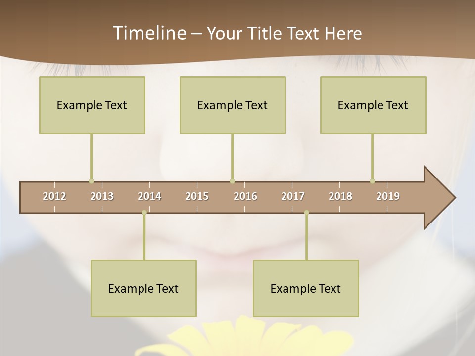 Teamwork Human Board PowerPoint Template