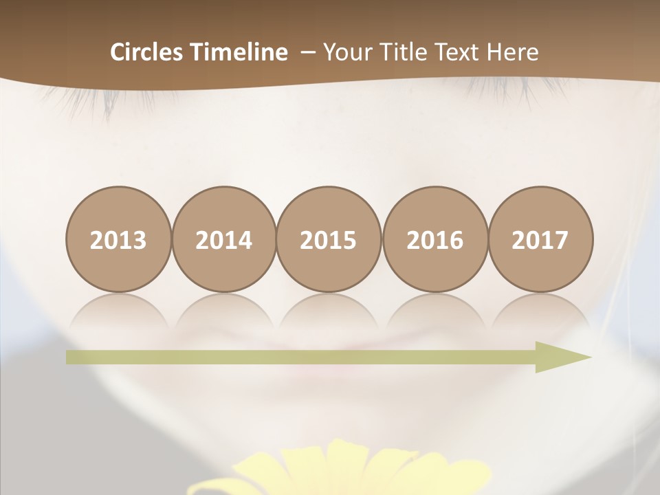 Teamwork Human Board PowerPoint Template