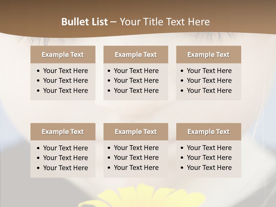 Teamwork Human Board PowerPoint Template