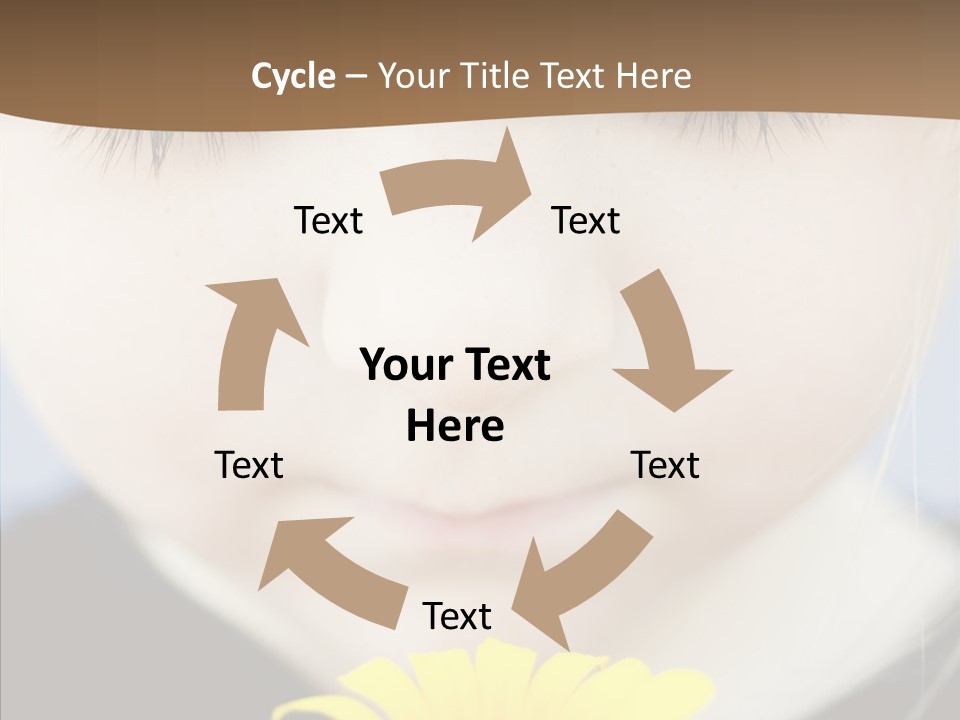 Teamwork Human Board PowerPoint Template
