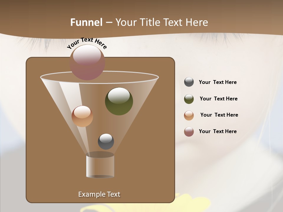 Teamwork Human Board PowerPoint Template