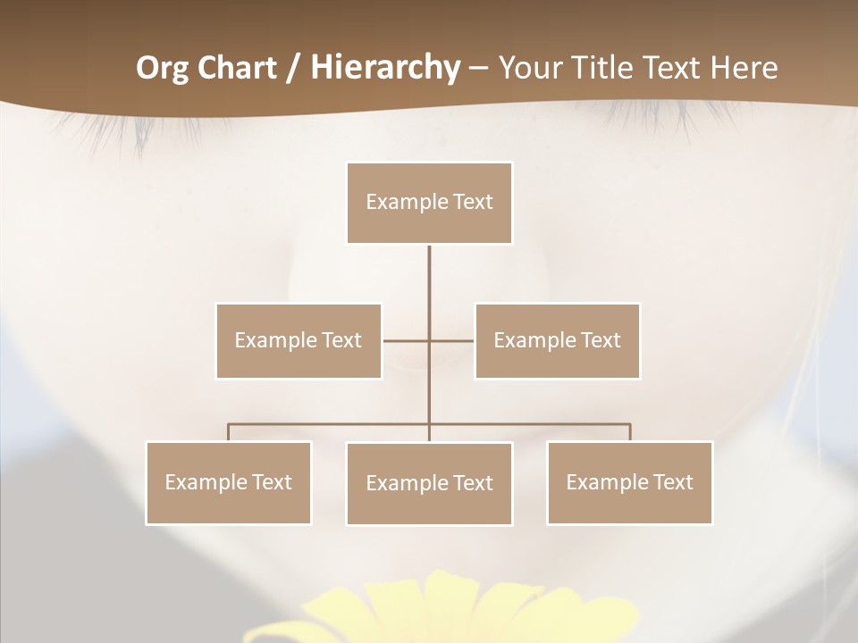 Teamwork Human Board PowerPoint Template