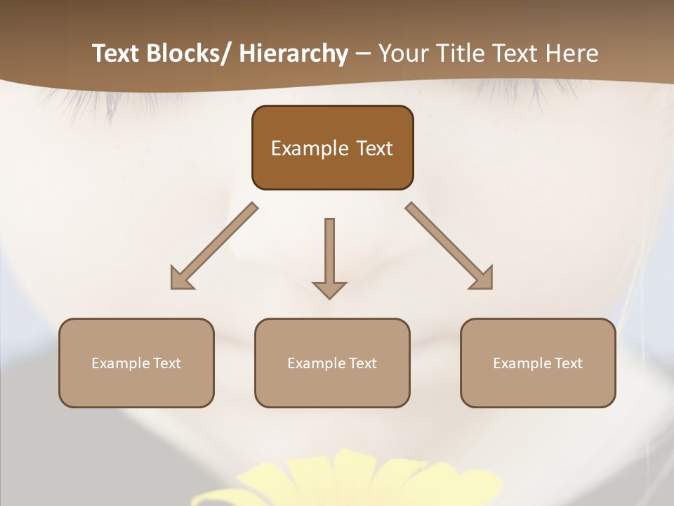 Teamwork Human Board PowerPoint Template