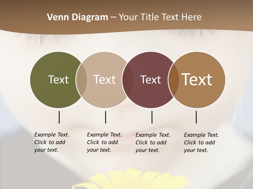 Teamwork Human Board PowerPoint Template