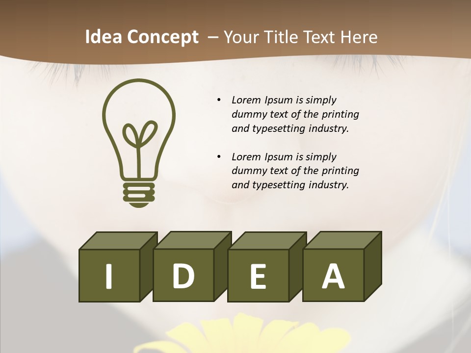 Teamwork Human Board PowerPoint Template