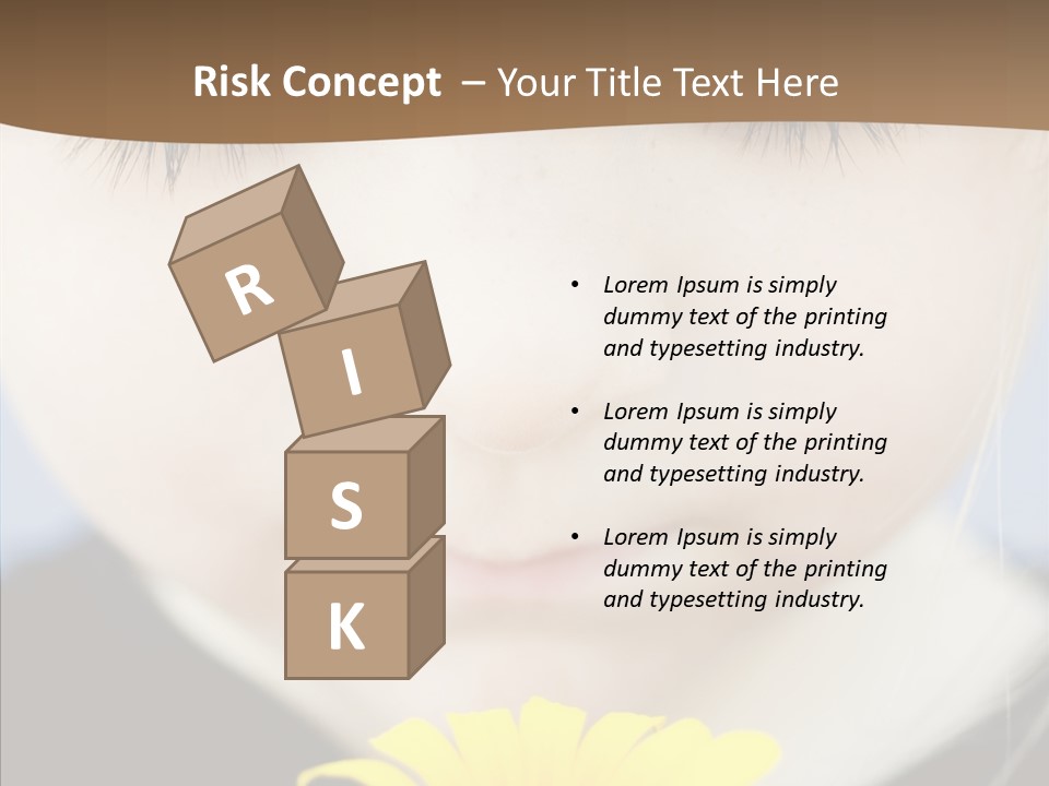 Teamwork Human Board PowerPoint Template