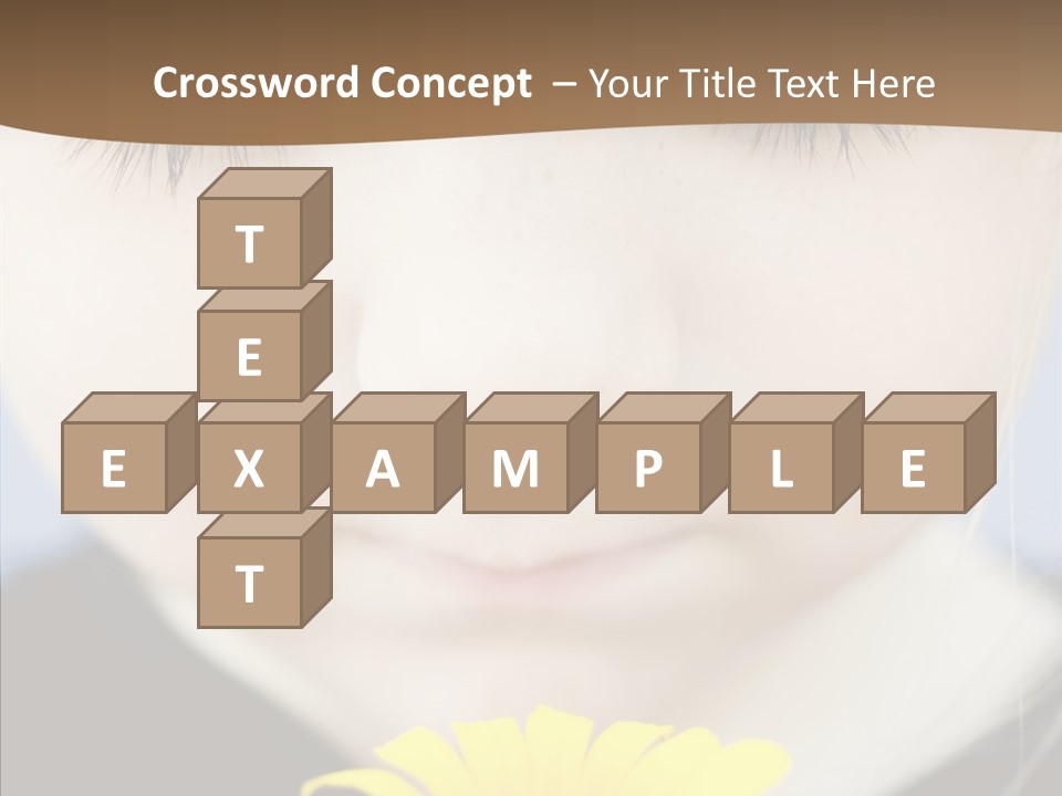 Teamwork Human Board PowerPoint Template