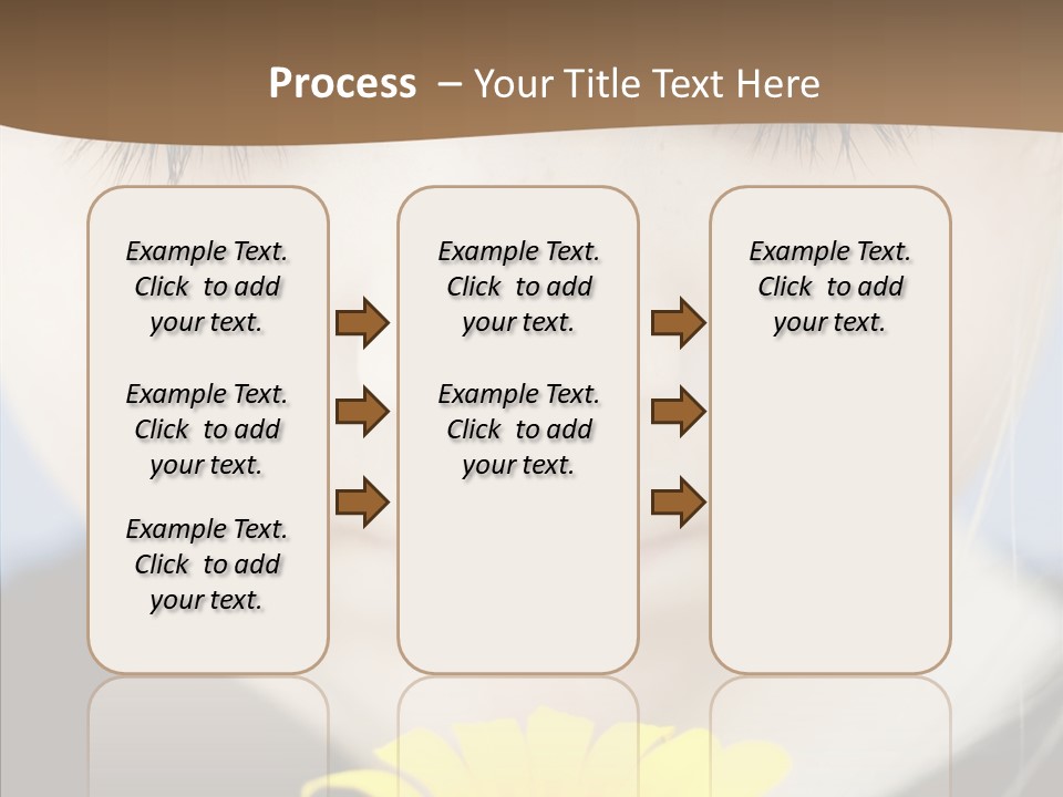 Teamwork Human Board PowerPoint Template
