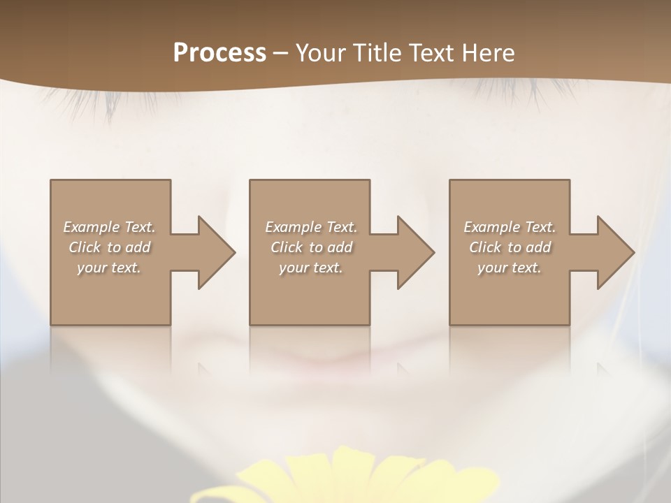 Teamwork Human Board PowerPoint Template
