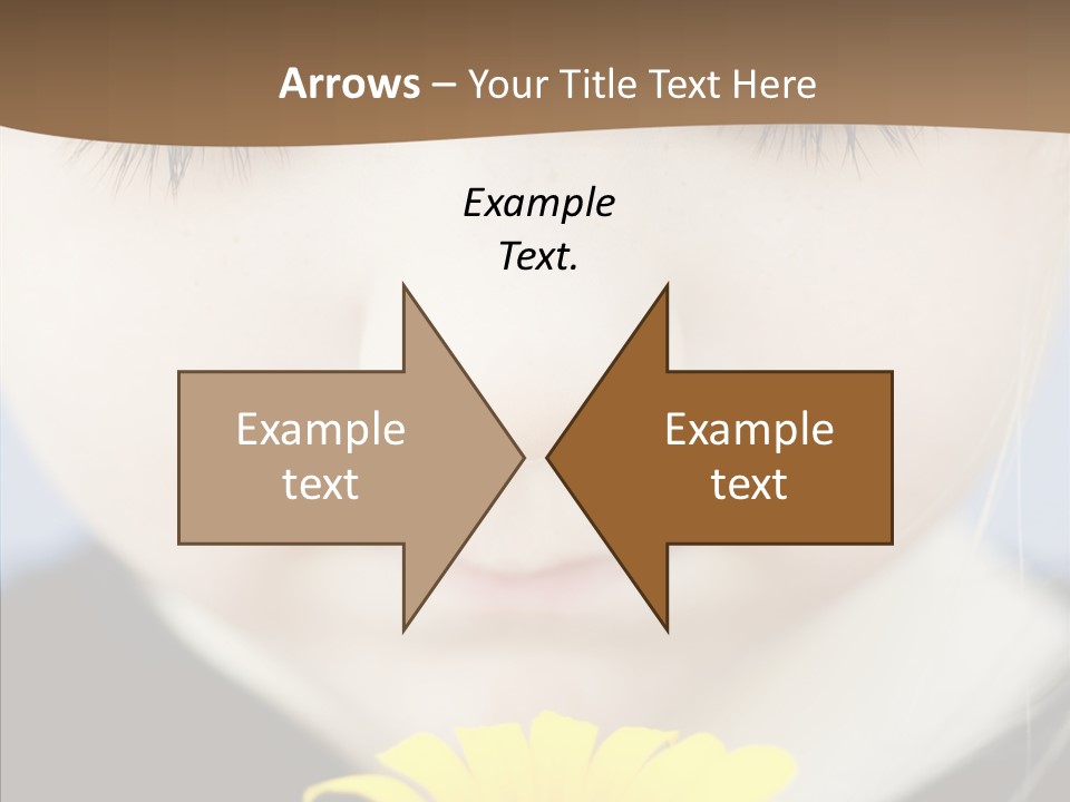 Teamwork Human Board PowerPoint Template