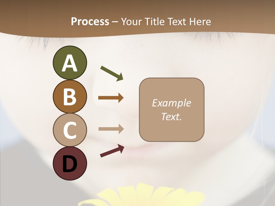 Teamwork Human Board PowerPoint Template