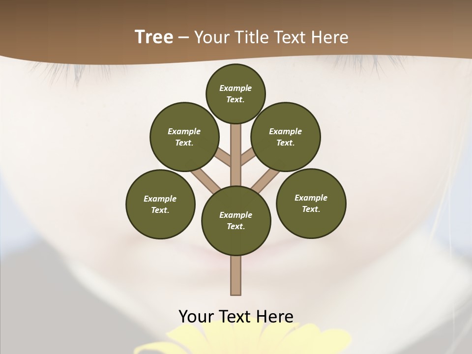 Teamwork Human Board PowerPoint Template