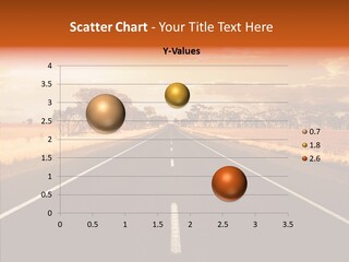 Environment Line Hot PowerPoint Template