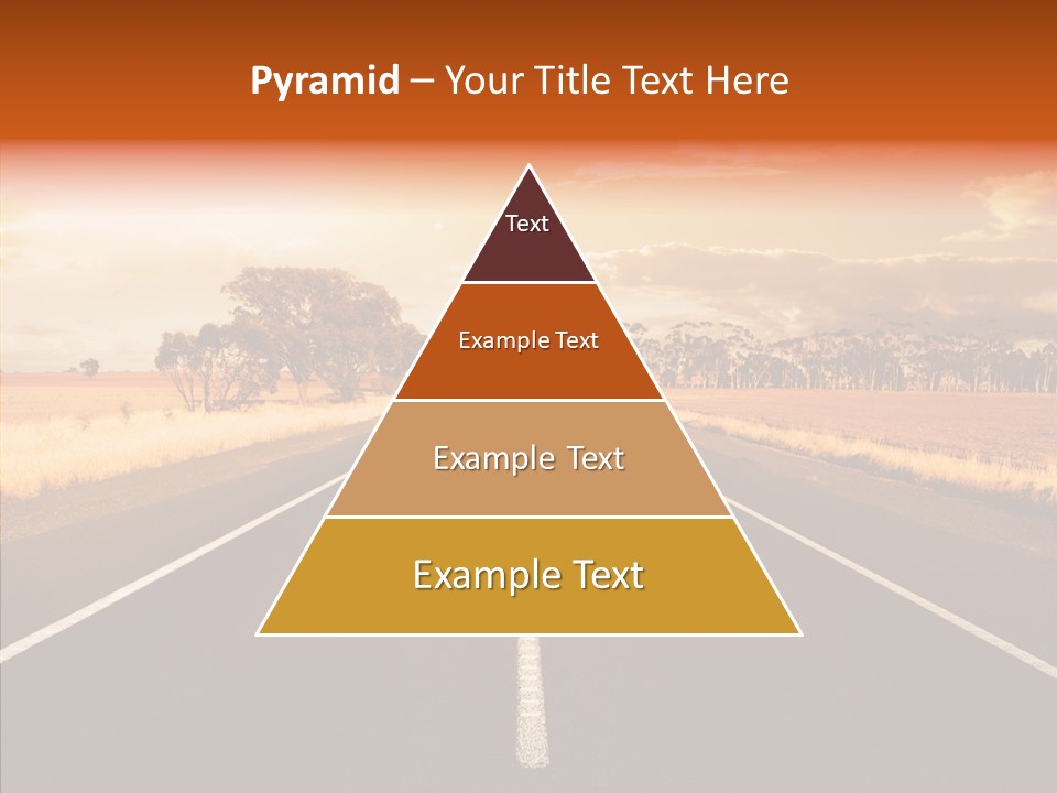 Environment Line Hot PowerPoint Template