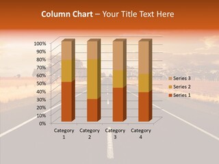 Environment Line Hot PowerPoint Template